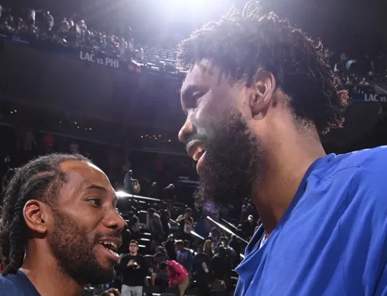 开云体育官网-美记：76人曾在交易截止日前曾尝试引进伦纳德