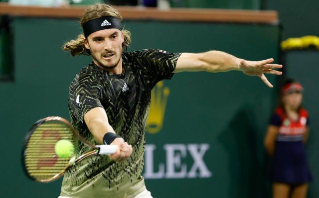 开云体育-西西帕斯逆转淘汰弗格尼尼 竟被反用“洗手间暂停”