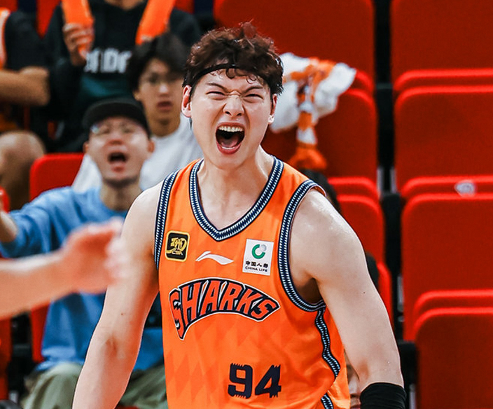 开云体育官方-CBA第12轮最佳阵容：王哲林11中10率上海升第一 辽篮双核入选