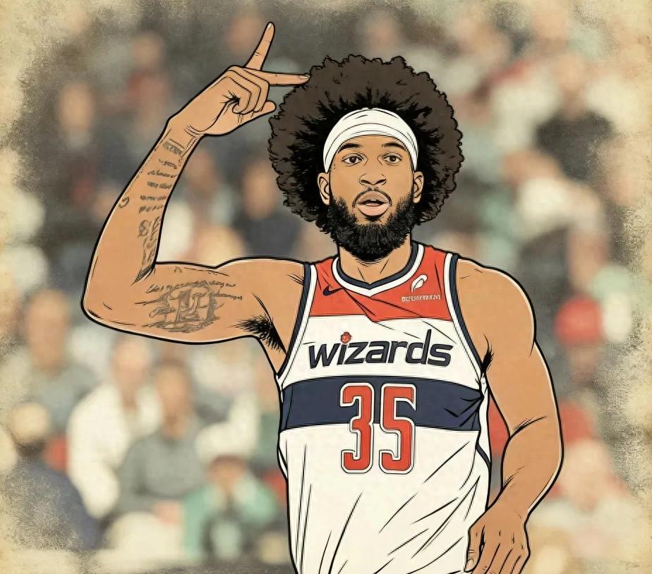 开云体育-场均10+6前锋被摆上货架，只需一个次轮签，湖人快出手拿下吧