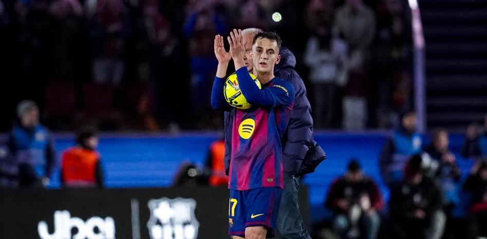 开云体育-世体：加拉塔萨雷有意卡萨多，但球员想留在巴萨