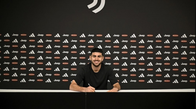 开云体育官方网站-官方：尤文签下特里埃斯蒂纳21岁中场京迪兹 球员将为新一代效力