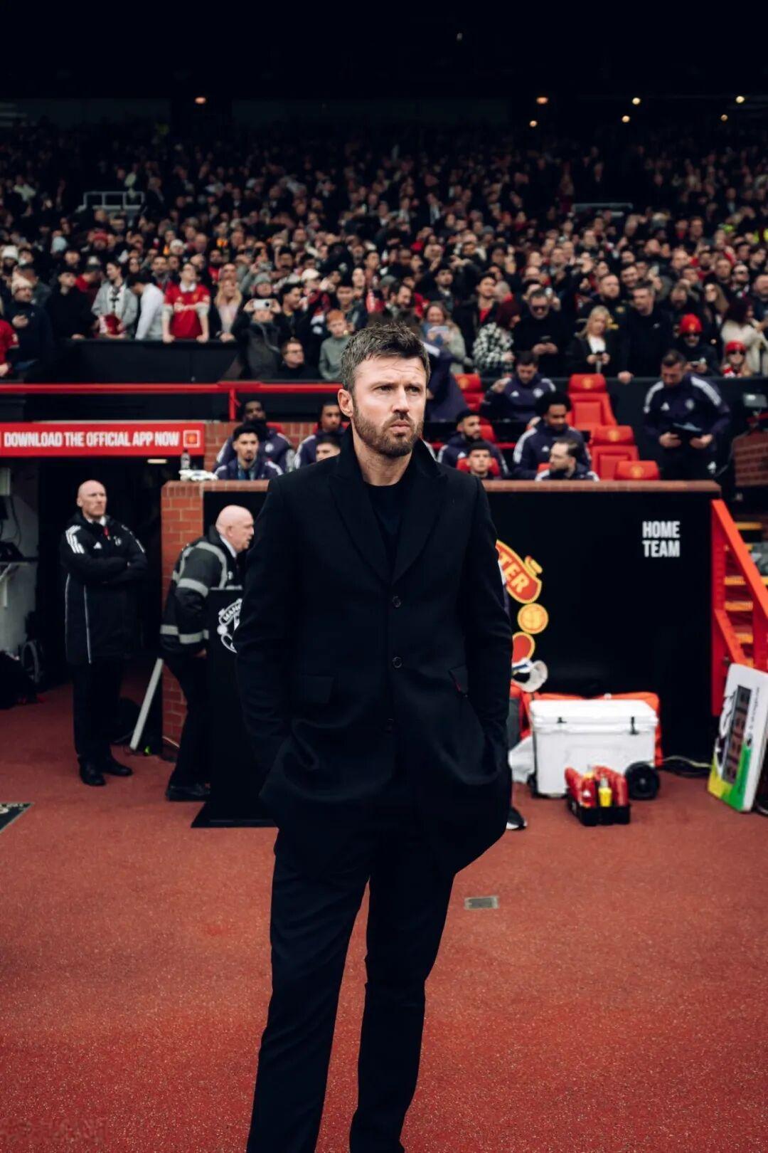 开云体育官方网站-卡里克谈是否100%排除追赶阿森纳的可能