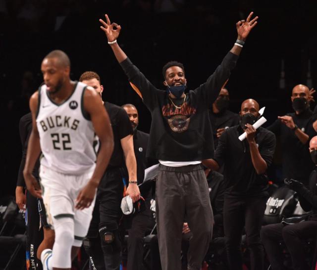 开云体育官方网站-哈登格林明日继续缺阵 2比0令篮网掌握主动权